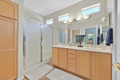 Welcome to your cozy retreat in the highly sought-after on Siena Golf Club in Nevada - for sale on GolfHomes.com, golf home, golf lot