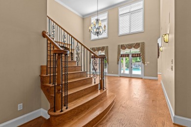 A Truly Iconic Offering. This distinguished, custom-built estate on Highland Oaks Golf Course in Alabama - for sale on GolfHomes.com, golf home, golf lot