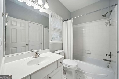 Do you need a quick move in home? You can with this home on Bridgemill Golf Club in Georgia - for sale on GolfHomes.com, golf home, golf lot