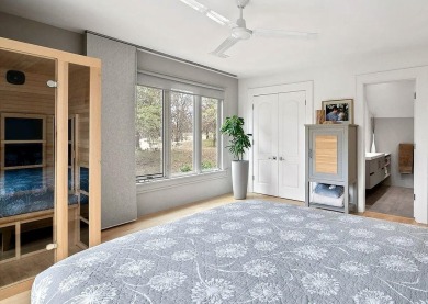 With its simple, contemporary design, this stunning one bedroom on Windstone Golf Club in Georgia - for sale on GolfHomes.com, golf home, golf lot