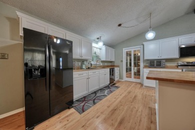 Welcome to this beautifully maintained and updated home in the on Hide-A-Way Lake Golf Course in Texas - for sale on GolfHomes.com, golf home, golf lot