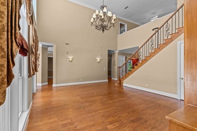 A Truly Iconic Offering. This distinguished, custom-built estate on Highland Oaks Golf Course in Alabama - for sale on GolfHomes.com, golf home, golf lot