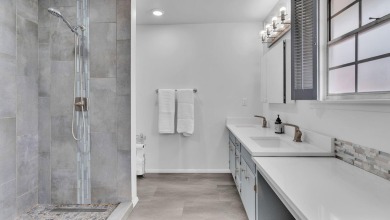 Experience luxury living at 806 Lamp Post Circle Southeast in on The Canyon Club in New Mexico - for sale on GolfHomes.com, golf home, golf lot