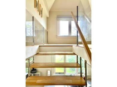 With its simple, contemporary design, this stunning one bedroom on Windstone Golf Club in Georgia - for sale on GolfHomes.com, golf home, golf lot