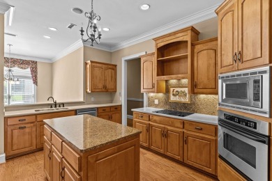 A Truly Iconic Offering. This distinguished, custom-built estate on Highland Oaks Golf Course in Alabama - for sale on GolfHomes.com, golf home, golf lot