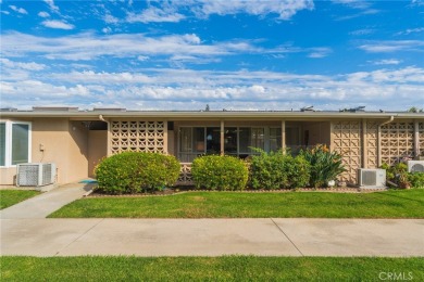 Welcome to your peaceful retreat in Leisure World! This charming on Leisure World Seal Beach Golf Course in California - for sale on GolfHomes.com, golf home, golf lot