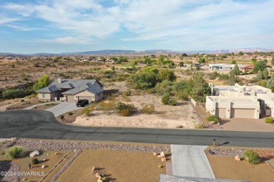 Rare opportunity to purchase vacant land in the desirable on Verde Santa Fe Golf Club in Arizona - for sale on GolfHomes.com, golf home, golf lot