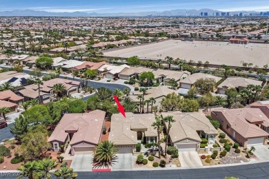 Welcome to your cozy retreat in the highly sought-after on Siena Golf Club in Nevada - for sale on GolfHomes.com, golf home, golf lot