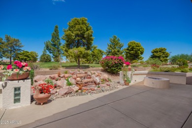Gorgeous 3 bedroom home in Arizona Traditions! The beautifully on Arizona Traditions Golf Club in Arizona - for sale on GolfHomes.com, golf home, golf lot