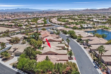 Welcome to your cozy retreat in the highly sought-after on Siena Golf Club in Nevada - for sale on GolfHomes.com, golf home, golf lot
