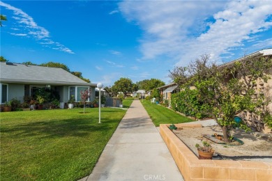 Welcome to your peaceful retreat in Leisure World! This charming on Leisure World Seal Beach Golf Course in California - for sale on GolfHomes.com, golf home, golf lot