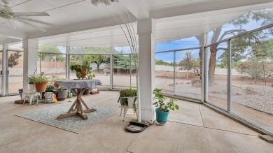 Experience luxury living at 806 Lamp Post Circle Southeast in on The Canyon Club in New Mexico - for sale on GolfHomes.com, golf home, golf lot