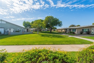 Welcome to your peaceful retreat in Leisure World! This charming on Leisure World Seal Beach Golf Course in California - for sale on GolfHomes.com, golf home, golf lot