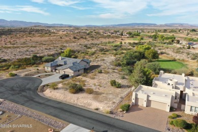 Rare opportunity to purchase vacant land in the desirable on Verde Santa Fe Golf Club in Arizona - for sale on GolfHomes.com, golf home, golf lot