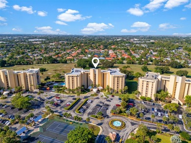 Spacious 3-bedroom, 2-bathroom condo located in the desirable on Inverrary Country Club in Florida - for sale on GolfHomes.com, golf home, golf lot