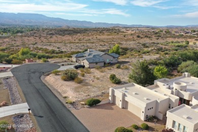 Rare opportunity to purchase vacant land in the desirable on Verde Santa Fe Golf Club in Arizona - for sale on GolfHomes.com, golf home, golf lot