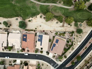 Gorgeous 3 bedroom home in Arizona Traditions! The beautifully on Arizona Traditions Golf Club in Arizona - for sale on GolfHomes.com, golf home, golf lot