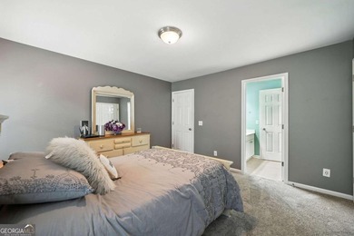 Do you need a quick move in home? You can with this home on Bridgemill Golf Club in Georgia - for sale on GolfHomes.com, golf home, golf lot