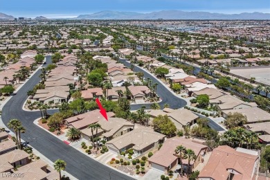 Welcome to your cozy retreat in the highly sought-after on Siena Golf Club in Nevada - for sale on GolfHomes.com, golf home, golf lot