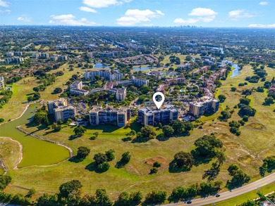 Spacious 3-bedroom, 2-bathroom condo located in the desirable on Inverrary Country Club in Florida - for sale on GolfHomes.com, golf home, golf lot