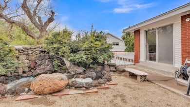 Experience luxury living at 806 Lamp Post Circle Southeast in on The Canyon Club in New Mexico - for sale on GolfHomes.com, golf home, golf lot