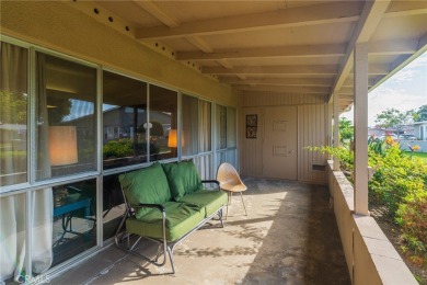 Welcome to your peaceful retreat in Leisure World! This charming on Leisure World Seal Beach Golf Course in California - for sale on GolfHomes.com, golf home, golf lot