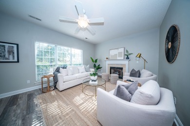 Located in the coveted neighborhood of The Hamlets in Crowfield on Crowfield Golf and Country Club in South Carolina - for sale on GolfHomes.com, golf home, golf lot