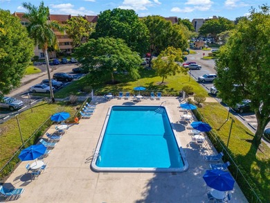 Spacious 3-bedroom, 2-bathroom condo located in the desirable on Inverrary Country Club in Florida - for sale on GolfHomes.com, golf home, golf lot