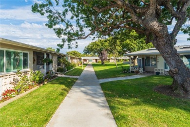 Welcome to your peaceful retreat in Leisure World! This charming on Leisure World Seal Beach Golf Course in California - for sale on GolfHomes.com, golf home, golf lot