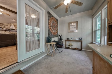 Welcome to this beautifully maintained and updated home in the on Hide-A-Way Lake Golf Course in Texas - for sale on GolfHomes.com, golf home, golf lot