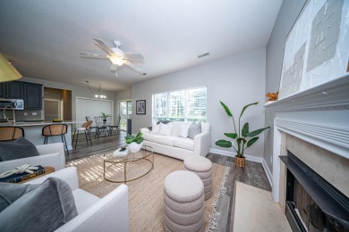 Located in the coveted neighborhood of The Hamlets in Crowfield on Crowfield Golf and Country Club in South Carolina - for sale on GolfHomes.com, golf home, golf lot