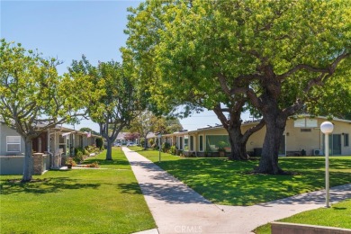 Welcome to your peaceful retreat in Leisure World! This charming on Leisure World Seal Beach Golf Course in California - for sale on GolfHomes.com, golf home, golf lot