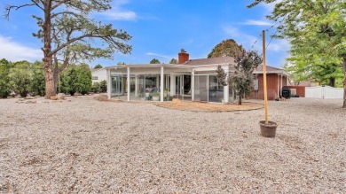 Experience luxury living at 806 Lamp Post Circle Southeast in on The Canyon Club in New Mexico - for sale on GolfHomes.com, golf home, golf lot