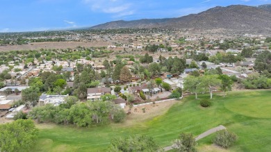 Experience luxury living at 806 Lamp Post Circle Southeast in on The Canyon Club in New Mexico - for sale on GolfHomes.com, golf home, golf lot