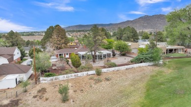Experience luxury living at 806 Lamp Post Circle Southeast in on The Canyon Club in New Mexico - for sale on GolfHomes.com, golf home, golf lot