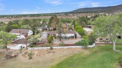 Experience luxury living at 806 Lamp Post Circle Southeast in on The Canyon Club in New Mexico - for sale on GolfHomes.com, golf home, golf lot