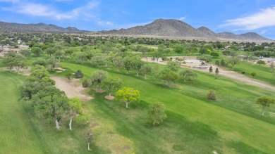 Experience luxury living at 806 Lamp Post Circle Southeast in on The Canyon Club in New Mexico - for sale on GolfHomes.com, golf home, golf lot