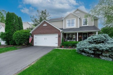 Located in the highly desirable Dornoch Estates.  This on Delaware Golf Club in Ohio - for sale on GolfHomes.com, golf home, golf lot