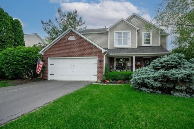 Located in the highly desirable Dornoch Estates.  This on Delaware Golf Club in Ohio - for sale on GolfHomes.com, golf home, golf lot