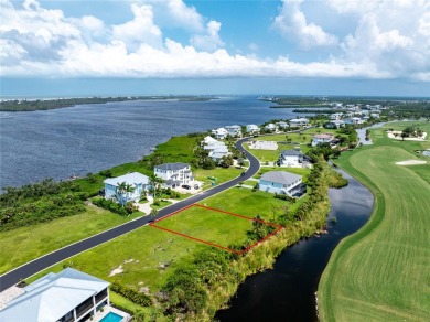 SPECTACULAR GATED COMMUNITY WITH STELLAR VIEWS ALL AROUND! This on Lemon Bay Golf Club in Florida - for sale on GolfHomes.com, golf home, golf lot