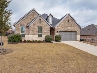 Welcome to your dream home, a charming one-story retreat that on The Bridges Golf Club in Texas - for sale on GolfHomes.com, golf home, golf lot