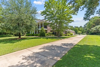 NEW ROOF for this Truly Iconic Offering. This distinguished on Highland Oaks Golf Course in Alabama - for sale on GolfHomes.com, golf home, golf lot