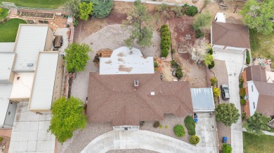 Experience luxury living at 806 Lamp Post Circle Southeast in on The Canyon Club in New Mexico - for sale on GolfHomes.com, golf home, golf lot