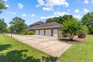 NEW ROOF for this Truly Iconic Offering. This distinguished on Highland Oaks Golf Course in Alabama - for sale on GolfHomes.com, golf home, golf lot