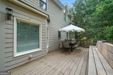 Do you need a quick move in home? You can with this home on Bridgemill Golf Club in Georgia - for sale on GolfHomes.com, golf home, golf lot