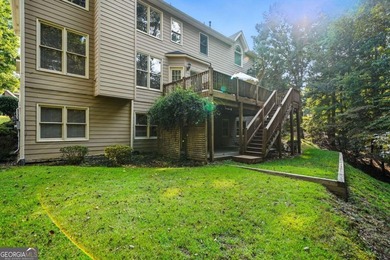 Do you need a quick move in home? You can with this home on Bridgemill Golf Club in Georgia - for sale on GolfHomes.com, golf home, golf lot