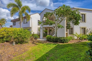 This charming, furnished 2 bedroom, 2 bath condo in highly on Capri Isle Golf Club in Florida - for sale on GolfHomes.com, golf home, golf lot