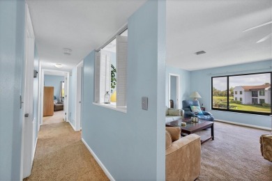 This charming, furnished 2 bedroom, 2 bath condo in highly on Capri Isle Golf Club in Florida - for sale on GolfHomes.com, golf home, golf lot
