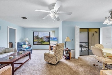 This charming, furnished 2 bedroom, 2 bath condo in highly on Capri Isle Golf Club in Florida - for sale on GolfHomes.com, golf home, golf lot