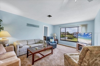 This charming, furnished 2 bedroom, 2 bath condo in highly on Capri Isle Golf Club in Florida - for sale on GolfHomes.com, golf home, golf lot